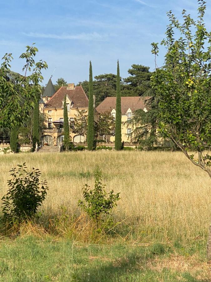 Chateau Le Perchoir Монтелимар Экстерьер фото