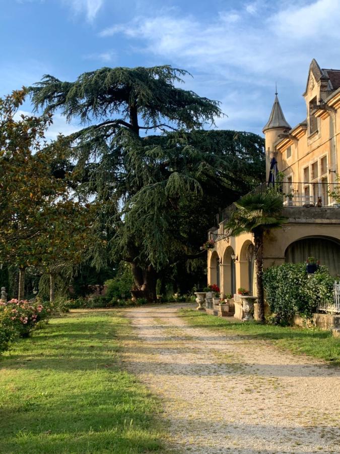 Chateau Le Perchoir Монтелимар Экстерьер фото